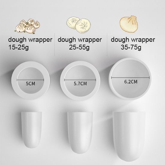 Picture of Semi-Automatic Bun Maker Suite