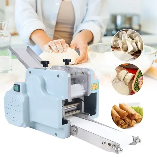 Picture of  Automatic Dumpling Skin Maker