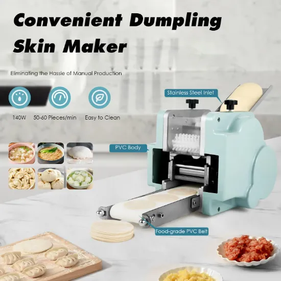 Picture of  Automatic Dumpling Skin Maker