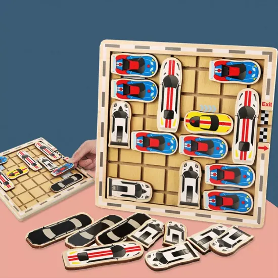 Picture of Puzzle Logic Game