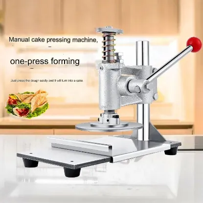 Picture of 12-24 Centimeters Manual Crepe Press