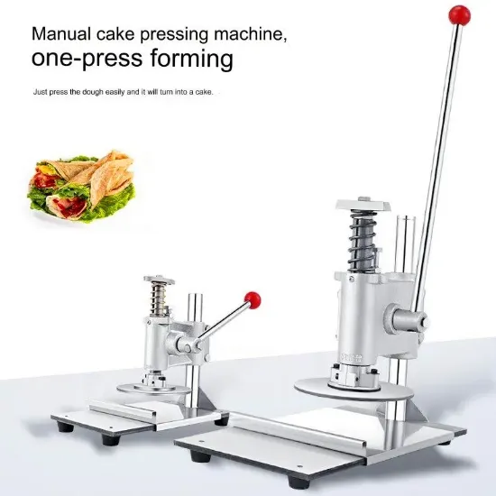 Picture of 12-24 Centimeters Manual Crepe Press