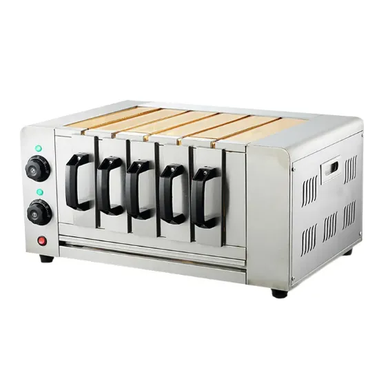 Picture of Automatic Rotating Skewer Grill 